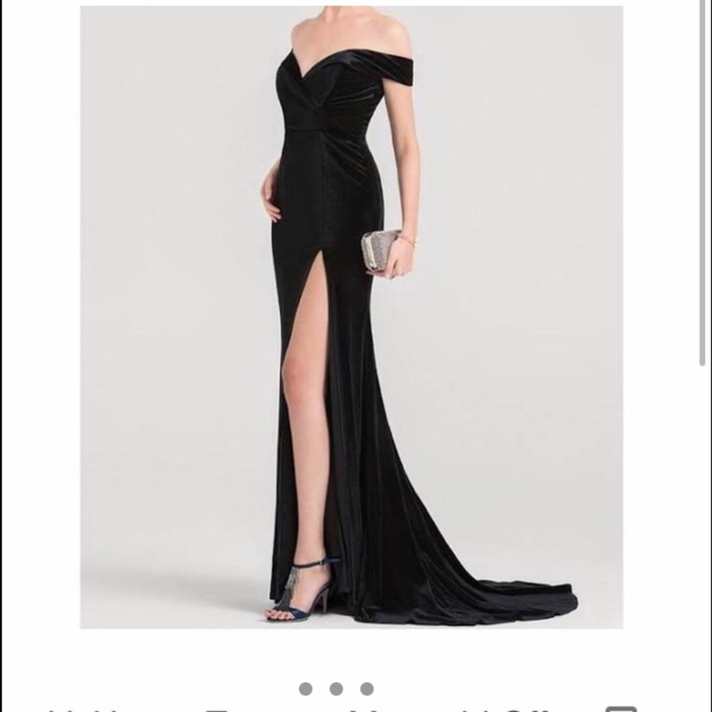 Evening dress